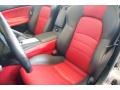 Red Front Seat Photo for 2004 Honda S2000 #69386455