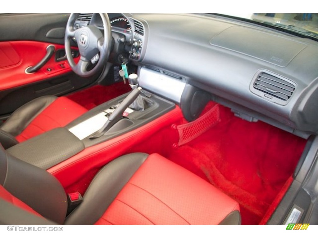 2004 Honda S2000 Roadster Dashboard Photos