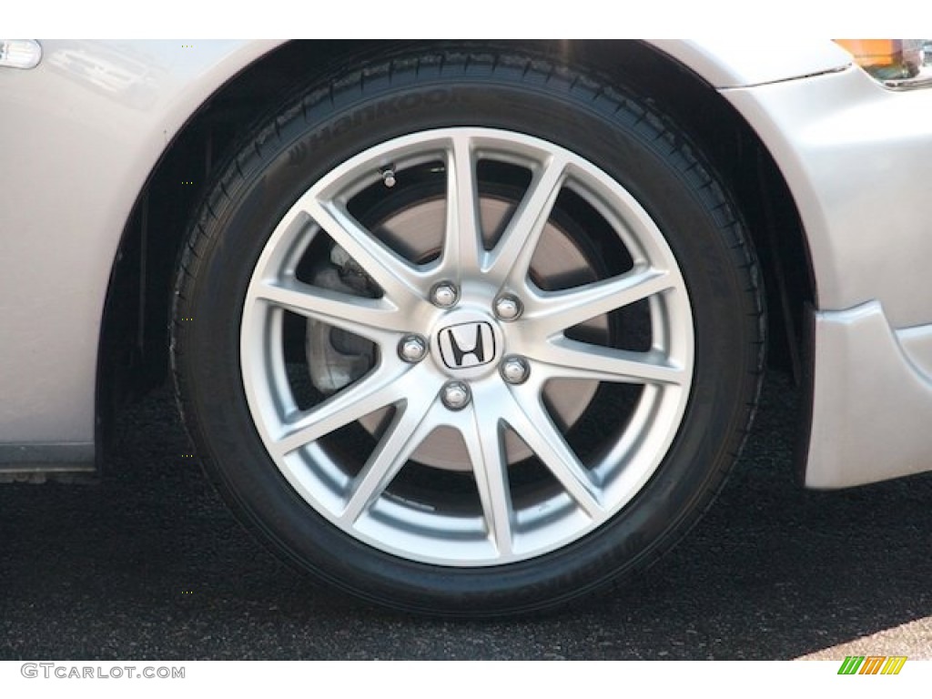 2004 Honda S2000 Roadster Wheel Photo #69386554