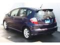 2010 Blackberry Pearl Honda Fit Sport  photo #2