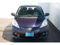 2010 Blackberry Pearl Honda Fit Sport  photo #7