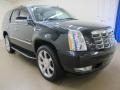 2011 Black Ice Metallic Cadillac Escalade Luxury AWD  photo #1