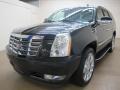 Black Ice Metallic - Escalade Luxury AWD Photo No. 4