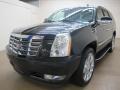 2011 Black Ice Metallic Cadillac Escalade Luxury AWD  photo #4