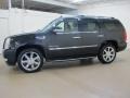 2011 Black Ice Metallic Cadillac Escalade Luxury AWD  photo #5