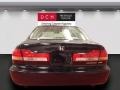 2001 Nighthawk Black Pearl Honda Accord LX V6 Sedan  photo #2