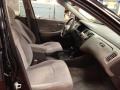 2001 Nighthawk Black Pearl Honda Accord LX V6 Sedan  photo #24