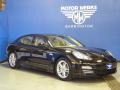 Black - Panamera 4 Photo No. 1