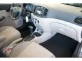 2011 Charcoal Gray Hyundai Accent GLS 4 Door  photo #21