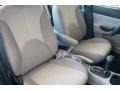 2011 Charcoal Gray Hyundai Accent GLS 4 Door  photo #22