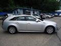 Radiant Silver Metallic - CTS 4 3.0 AWD Sport Wagon Photo No. 5