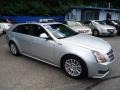 Radiant Silver Metallic - CTS 4 3.0 AWD Sport Wagon Photo No. 6