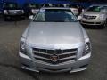 Radiant Silver Metallic 2010 Cadillac CTS 4 3.0 AWD Sport Wagon Exterior