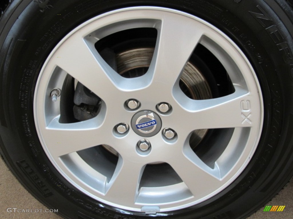 2010 Volvo XC60 3.2 AWD Wheel Photo #69387610