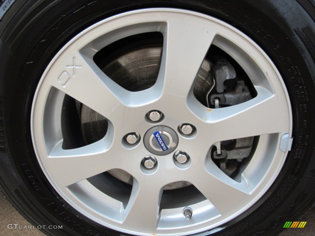 2010 Volvo XC60 3.2 AWD Wheel Photo #69387619