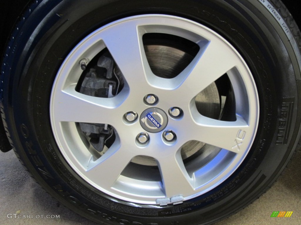 2010 Volvo XC60 3.2 AWD Wheel Photo #69387628