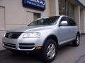 Reflex Silver Metallic - Touareg V6 Photo No. 2