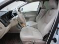 Sandstone Interior Photo for 2010 Volvo XC60 #69387676