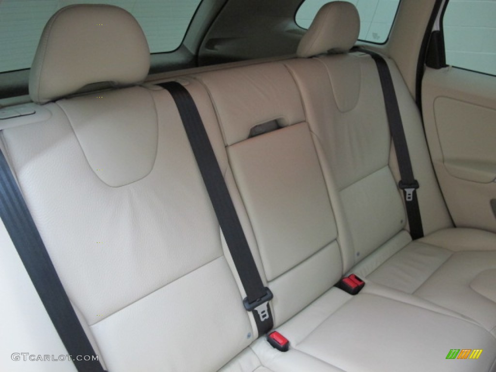 2010 Volvo XC60 3.2 AWD Rear Seat Photo #69387723