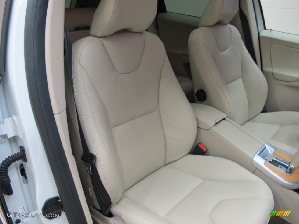 2010 Volvo XC60 3.2 AWD Front Seat Photo #69387739