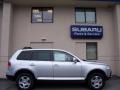 Reflex Silver Metallic - Touareg V6 Photo No. 5