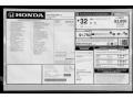 Taffeta White - Civic LX Sedan Photo No. 18
