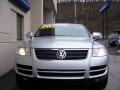 Reflex Silver Metallic - Touareg V6 Photo No. 7