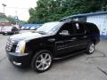 Black Raven - Escalade ESV AWD Photo No. 1