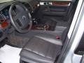 Reflex Silver Metallic - Touareg V6 Photo No. 15