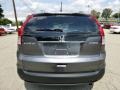 2012 Polished Metal Metallic Honda CR-V EX 4WD  photo #3