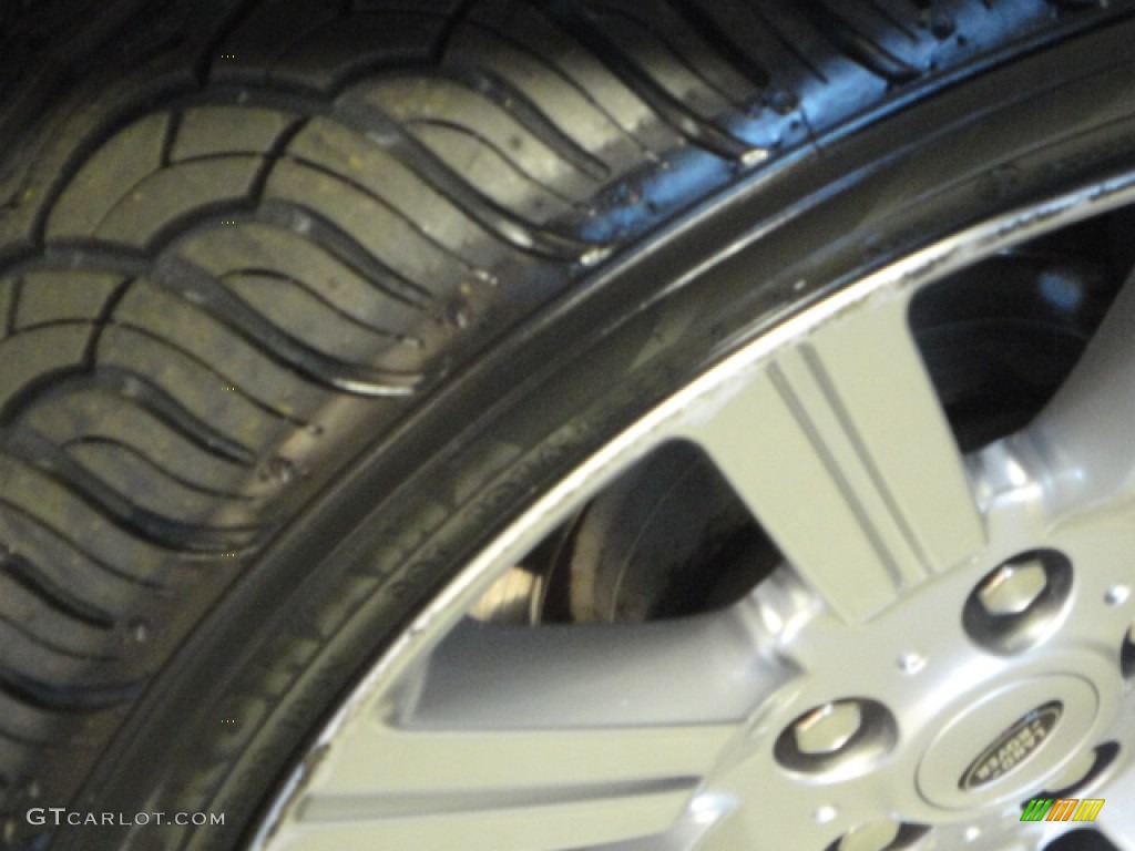 2011 Range Rover Sport HSE LUX - Stornoway Grey Metallic / Ebony/Ebony photo #33