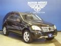 Verde Brook Metallic - ML 350 4Matic Photo No. 1