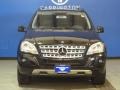 Verde Brook Metallic - ML 350 4Matic Photo No. 2