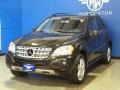 Verde Brook Metallic - ML 350 4Matic Photo No. 3