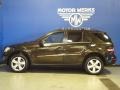 Verde Brook Metallic - ML 350 4Matic Photo No. 4