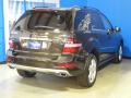 Verde Brook Metallic - ML 350 4Matic Photo No. 7