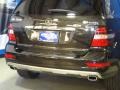 Verde Brook Metallic - ML 350 4Matic Photo No. 8