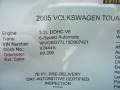 Reflex Silver Metallic - Touareg V6 Photo No. 23