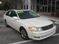 2003 Diamond White Pearl Toyota Avalon XLS  photo #1