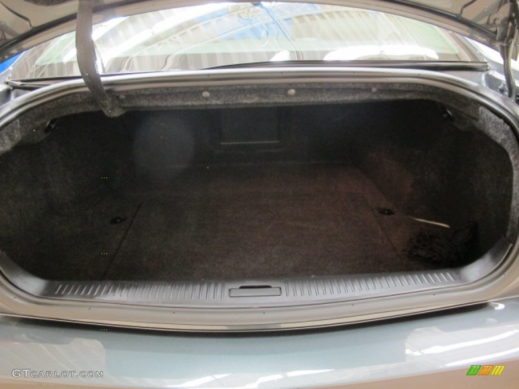 2010 Cadillac STS V6 Luxury Trunk Photo #69389011