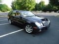 Capri Blue Metallic 2007 Mercedes-Benz E 350 4Matic Wagon Exterior