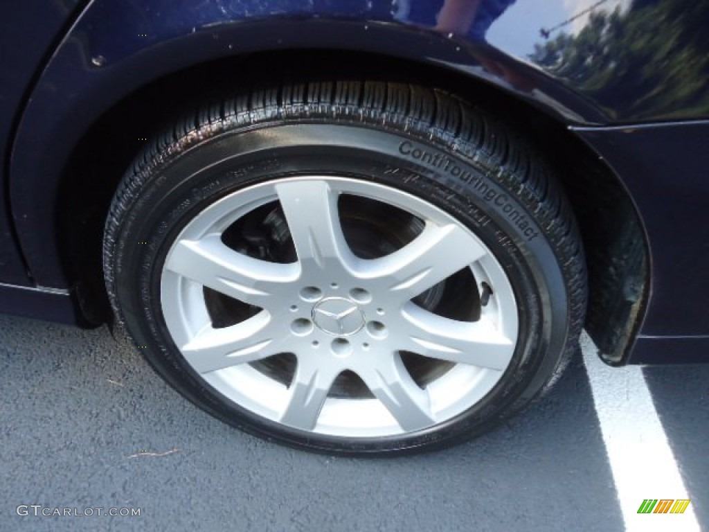 2007 Mercedes-Benz E 350 4Matic Wagon Wheel Photo #69389293