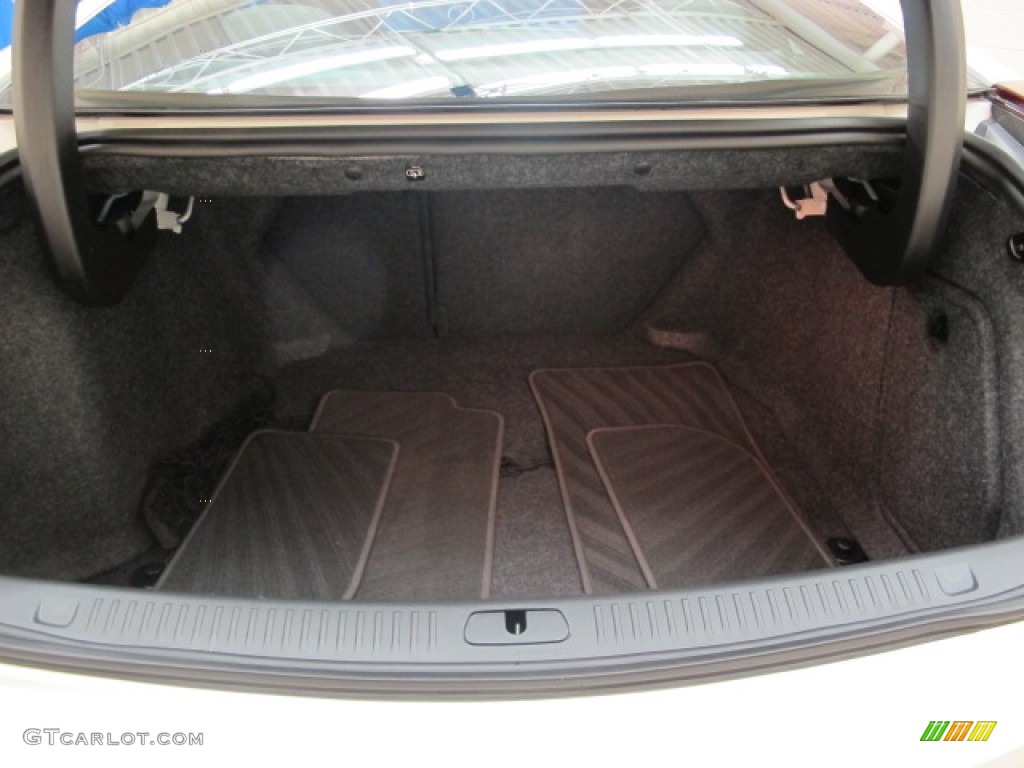 2012 Cadillac CTS -V Coupe Trunk Photo #69389398