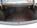 2012 Cadillac CTS -V Coupe Trunk