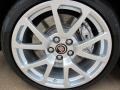 2012 Cadillac CTS -V Coupe Wheel and Tire Photo