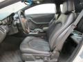Ebony/Ebony Front Seat Photo for 2012 Cadillac CTS #69389446