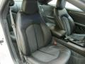 Ebony/Ebony Front Seat Photo for 2012 Cadillac CTS #69389470