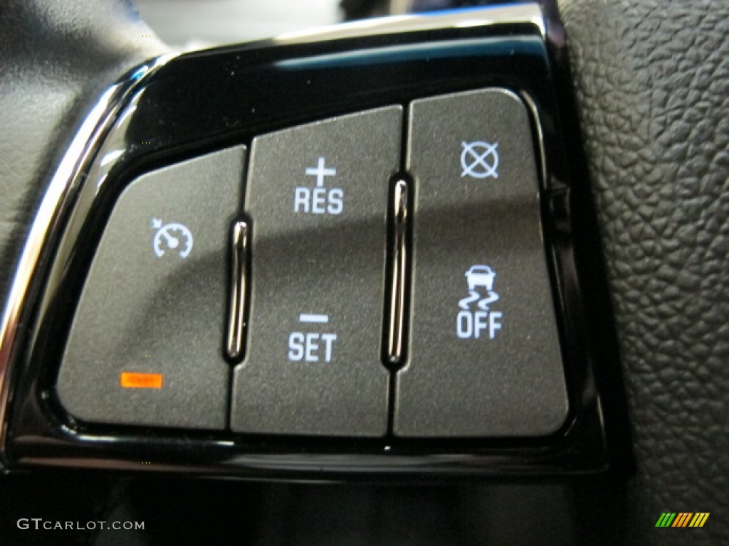 2012 Cadillac CTS -V Coupe Controls Photo #69389608