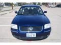 Indigo Blue Pearl - Passat GLX Sedan Photo No. 2