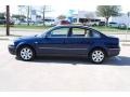 Indigo Blue Pearl - Passat GLX Sedan Photo No. 4